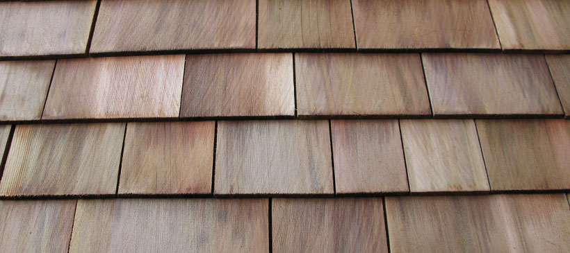 Cedar Shingles