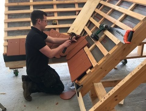 SR Timber supports the best of the best at SkillBuild