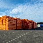 SR TIMBER MOVE TO LARGER PORT